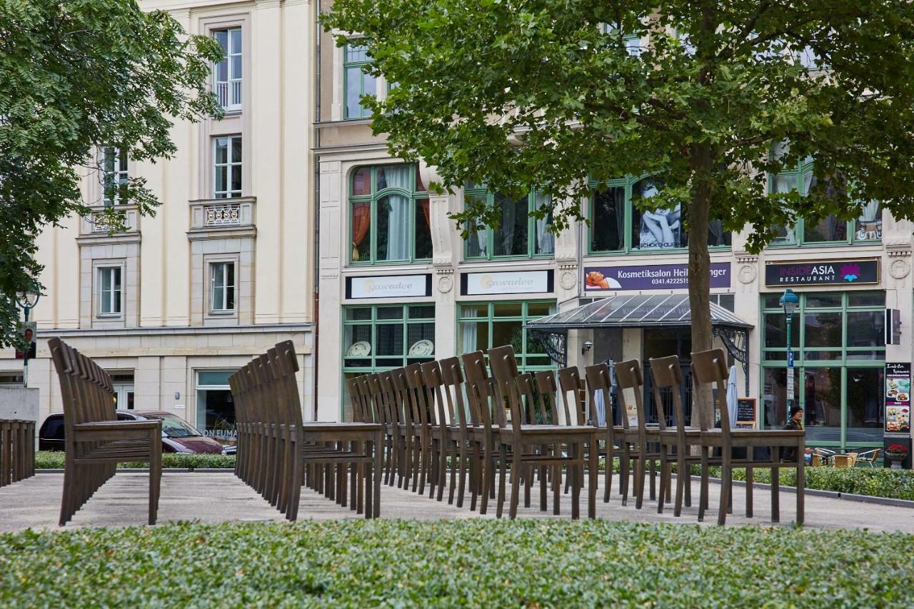 Casanando Lamaison - Exklusiv In Ruhiger Zoo Und Citylage Leipzig Exterior foto
